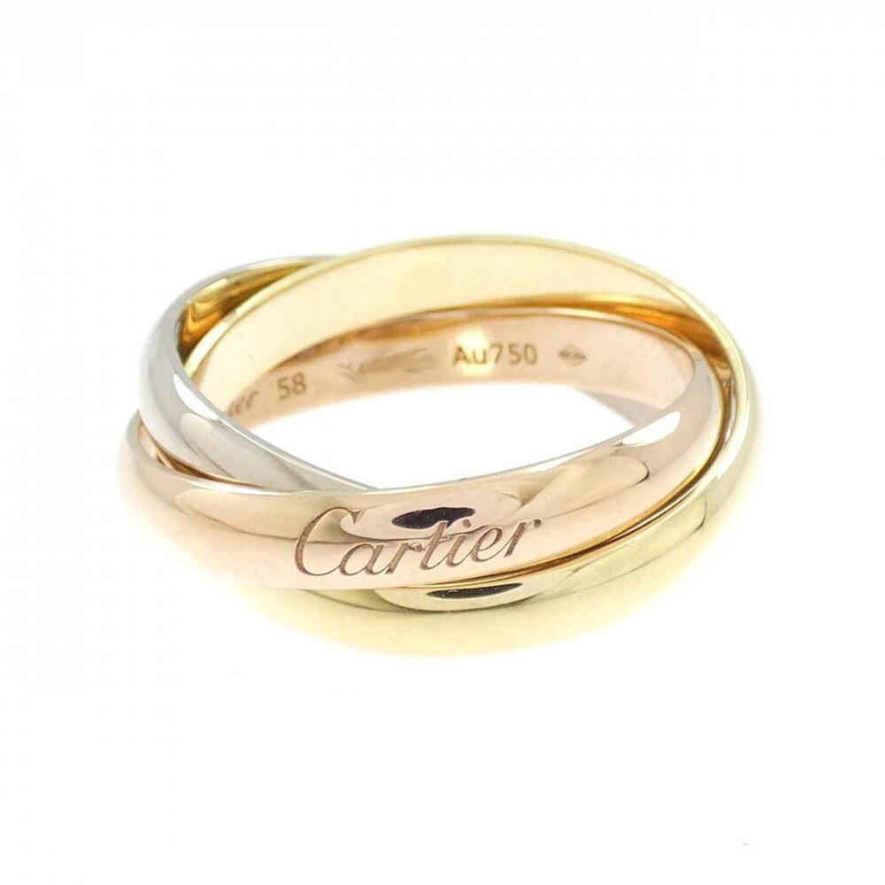 Cartier Trinity Ring - Picture 1 of 5